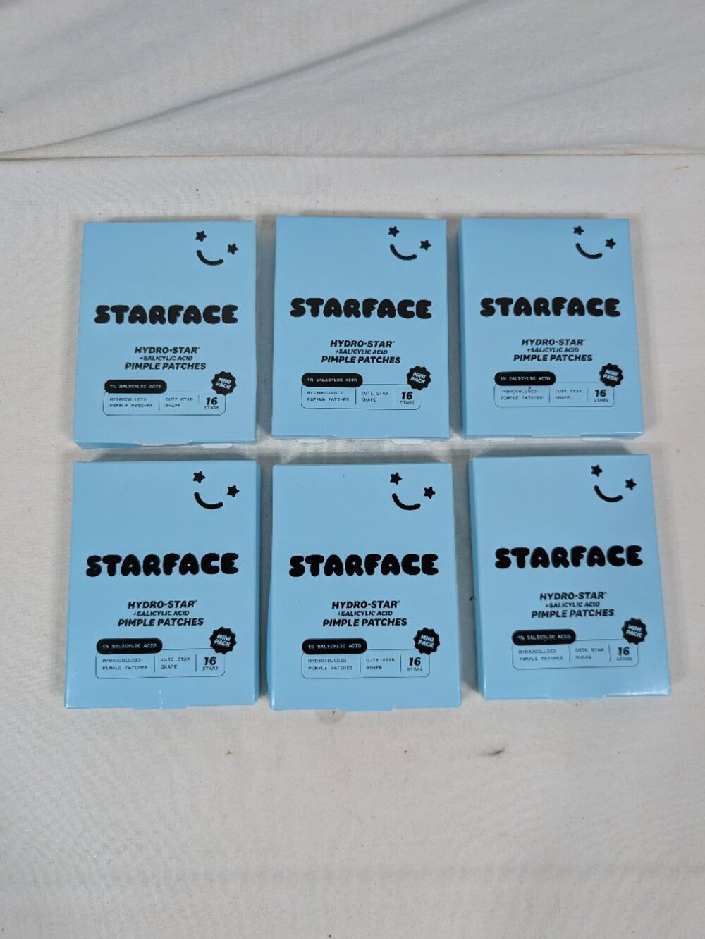 Starface Acne Patches